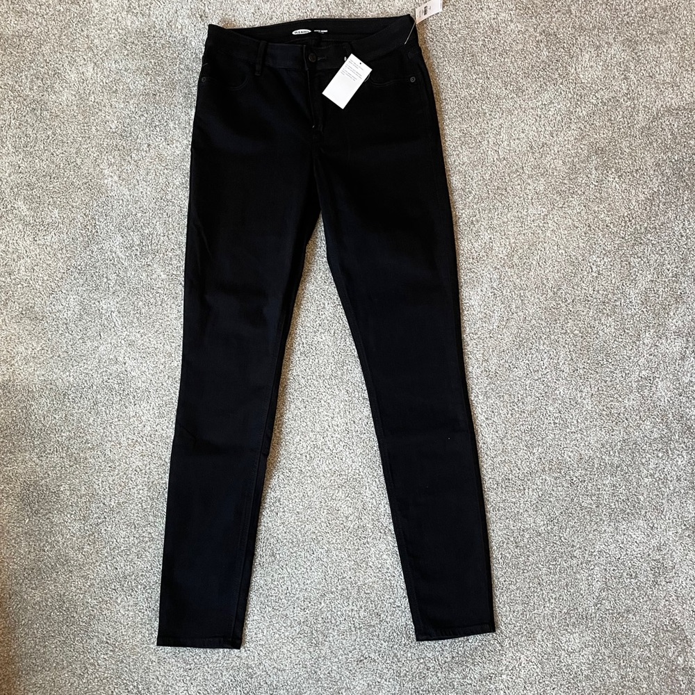 Old Navy Black Jeans